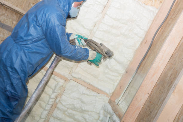 Types of Insulation We Offer in Manchester, WA